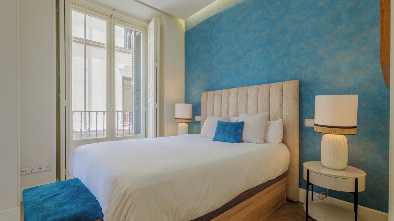 Photo of Bedroom in Palacio