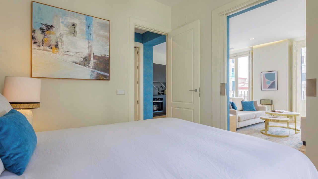 Photo of Bedroom in Palacio