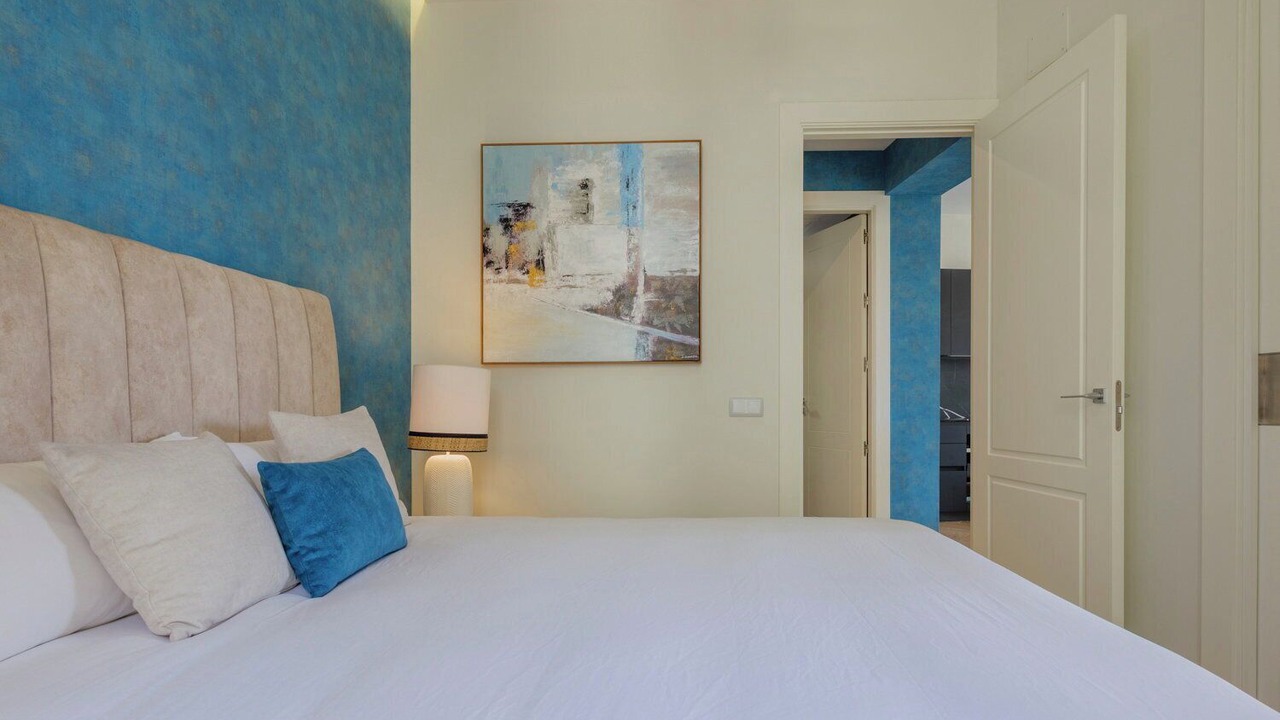 Photo of Bedroom in Palacio
