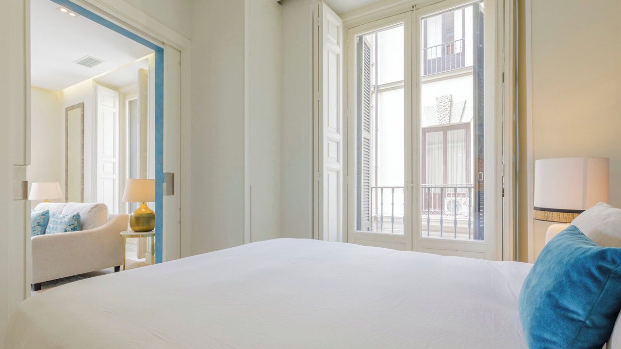 Photo of Bedroom in Palacio