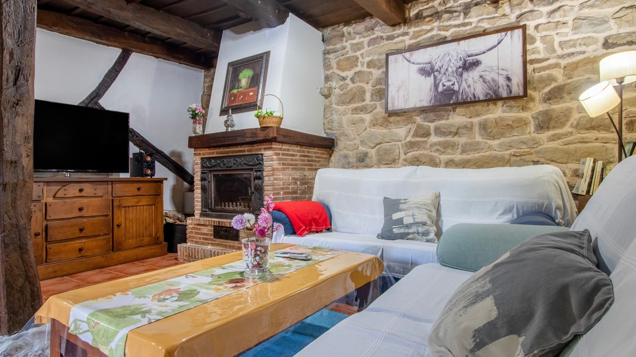 Photo of Livingroom in Reocin de los Molinos