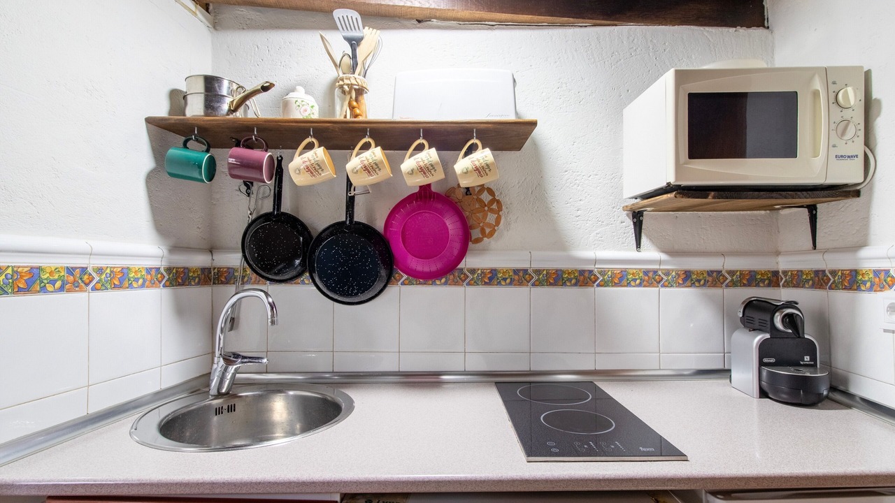 Photo of Kitchen in Reocin de los Molinos