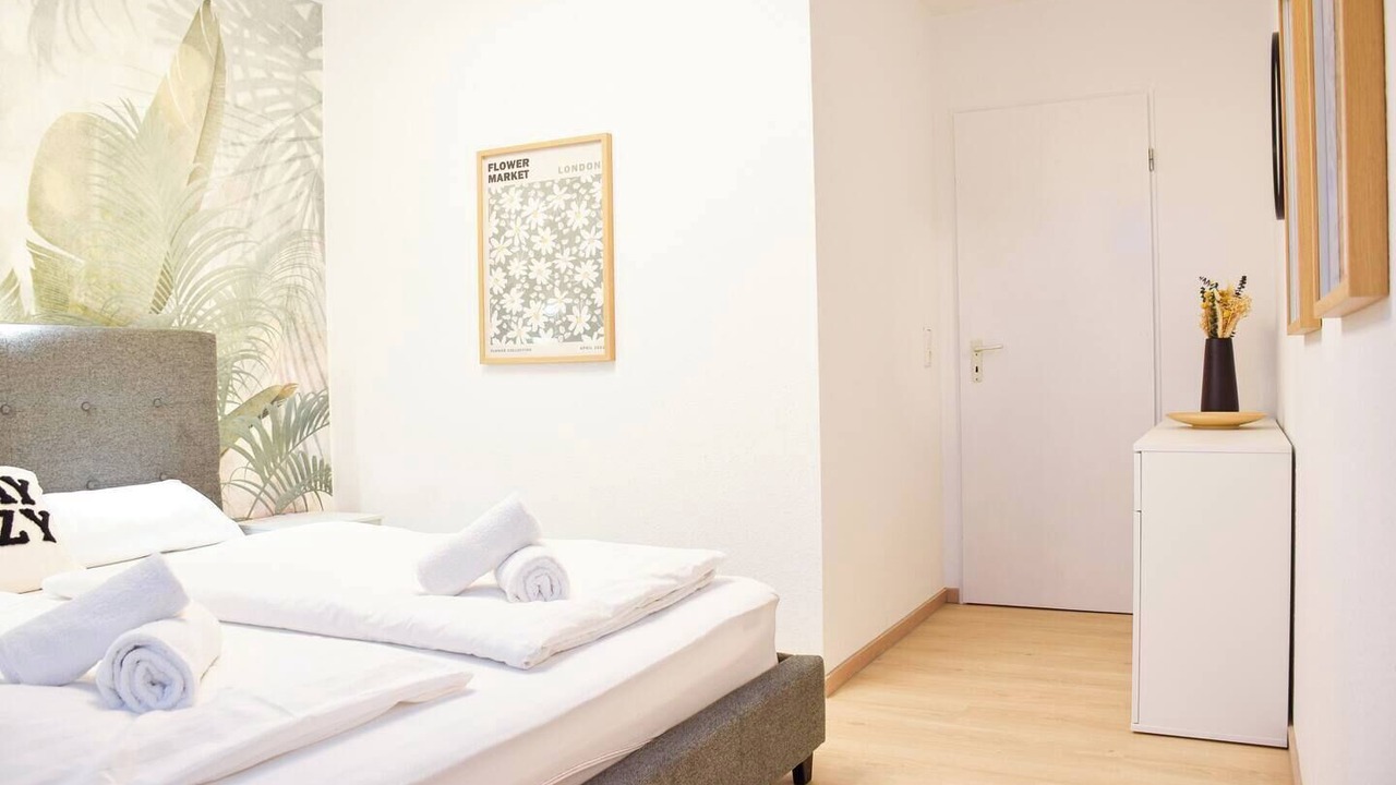 Photo of Bedroom in Kempten