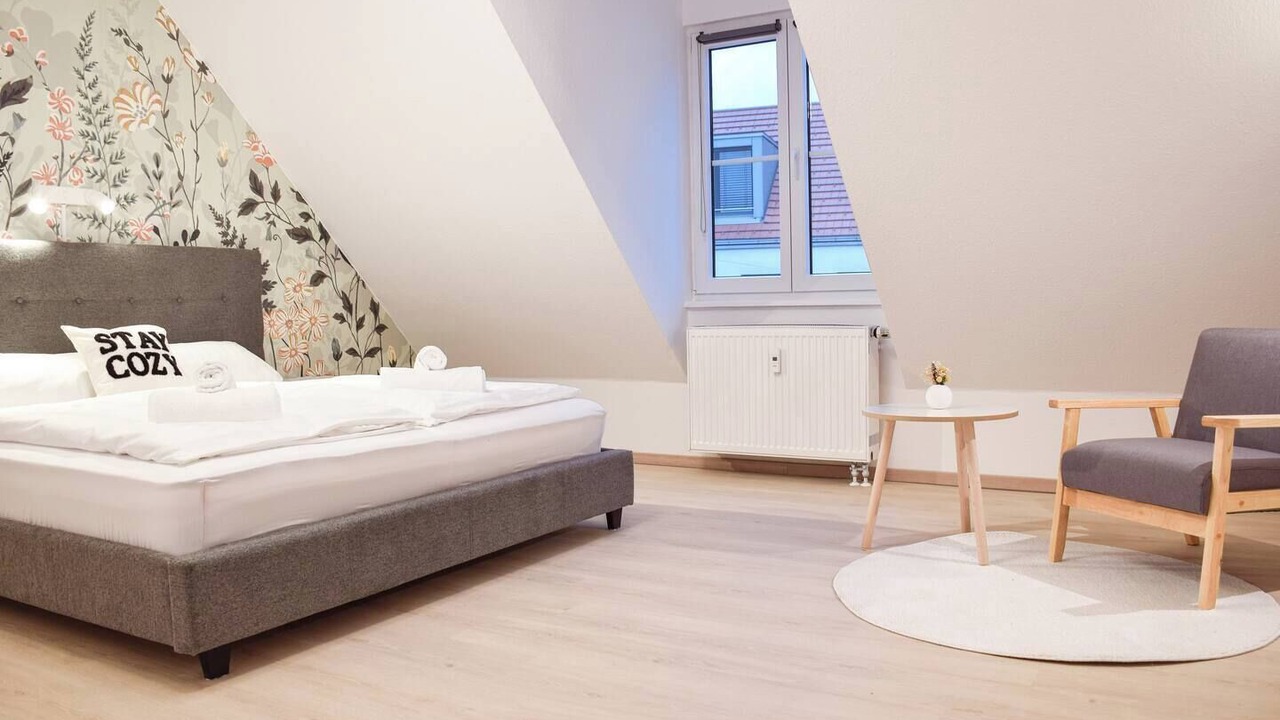 Photo of Bedroom in Kempten