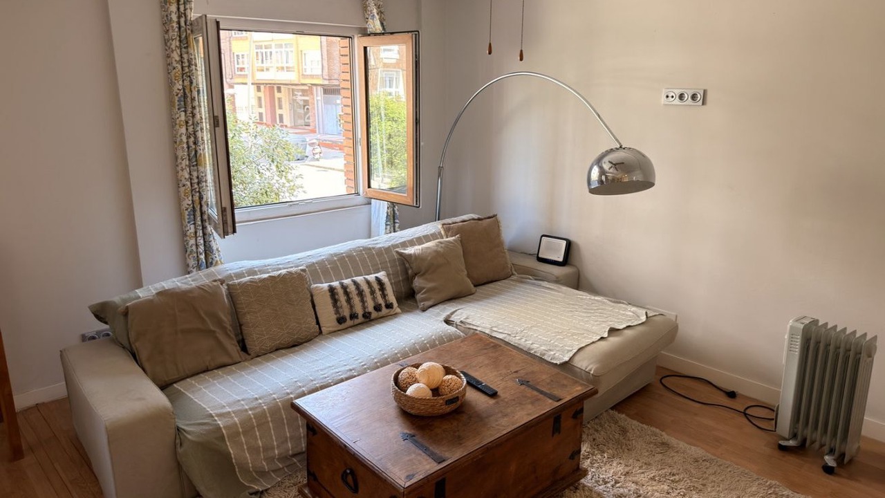 Photo of Livingroom in Gijon-Este