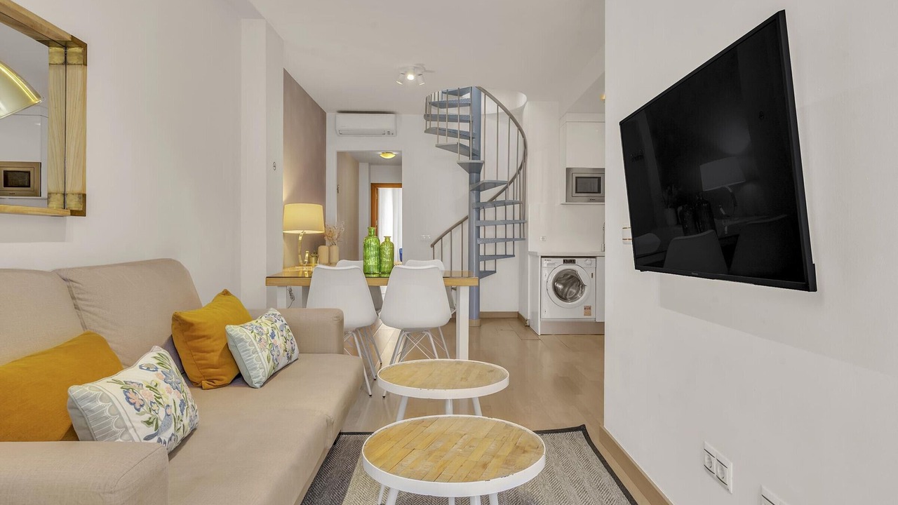 Photo of Livingroom in Perchel Sur