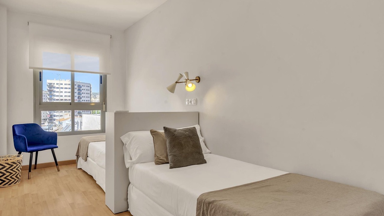 Photo of Bedroom in Perchel Sur