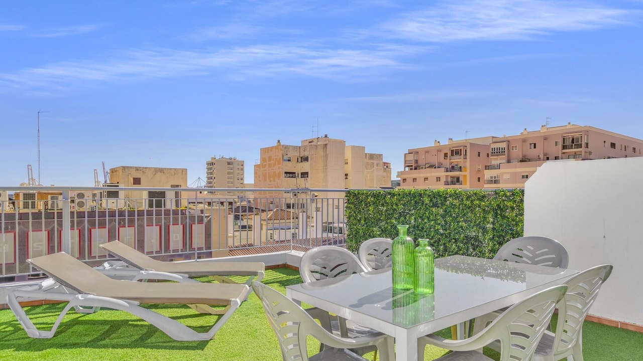 Photo of Outdoor in Perchel Sur