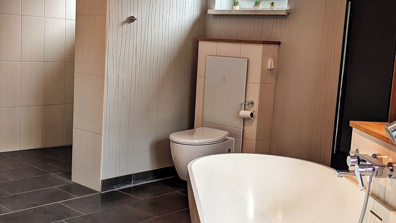 Photo of Bathroom in Berggiesshubel
