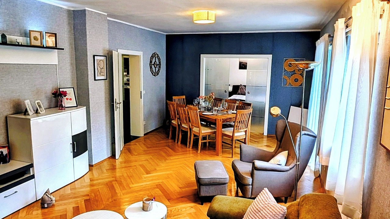 Photo of Livingroom in Berggiesshubel