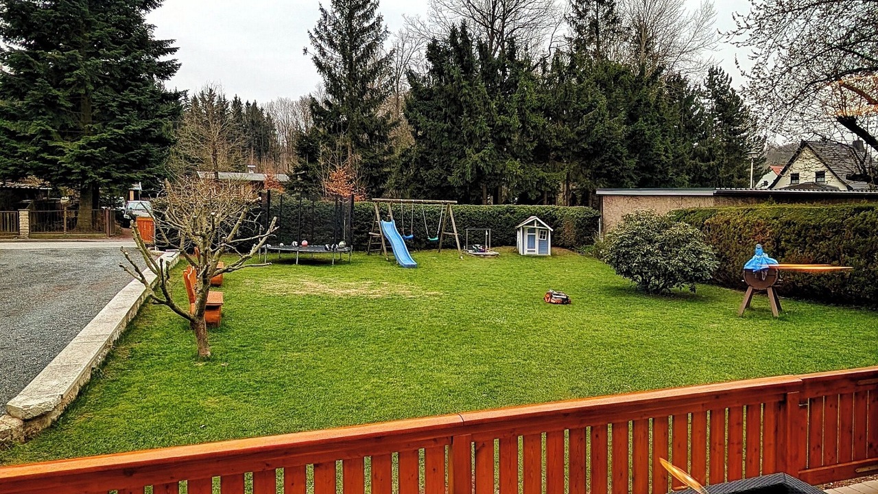 Photo of Patio Balcony in Berggiesshubel