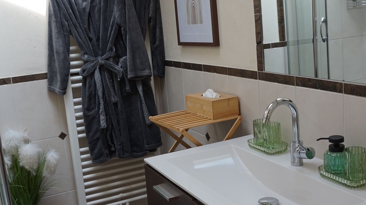 Photo of Bathroom in Bad Aibling