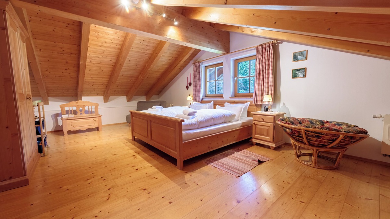 Photo of Bedroom in Obergrainau