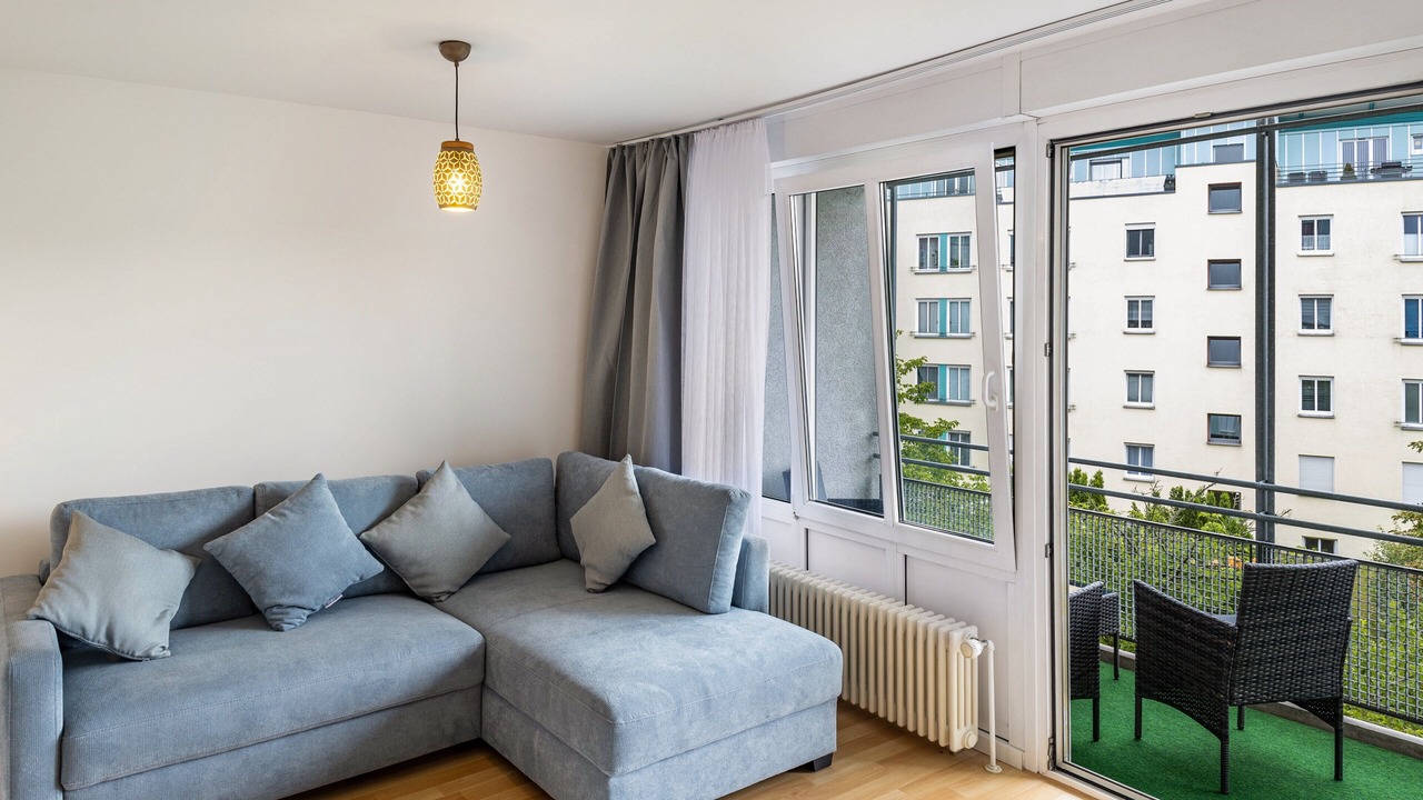 Photo of Livingroom in Berlin