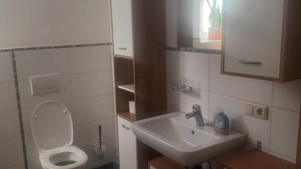 Photo of Bathroom in Streufdorf