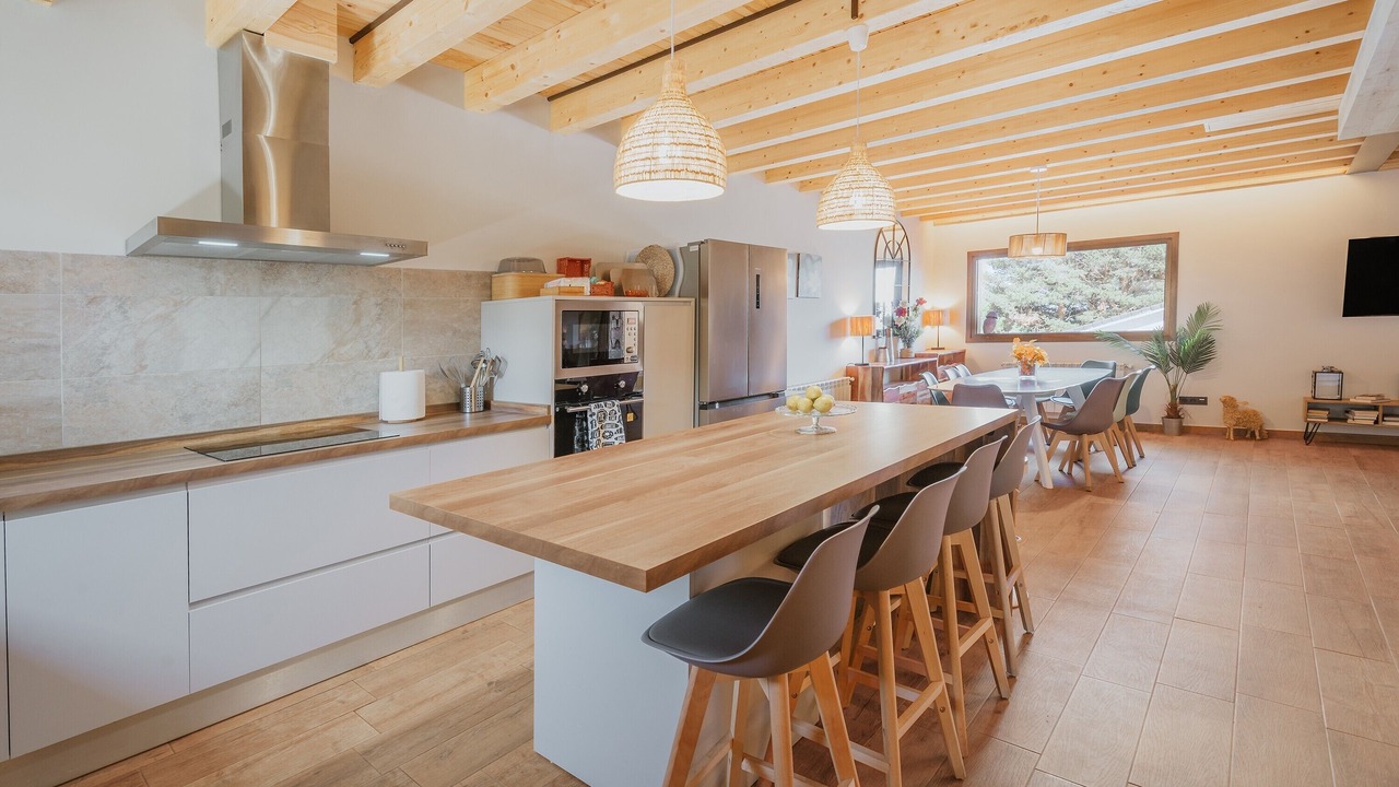 Photo of Kitchen in Peguerinos