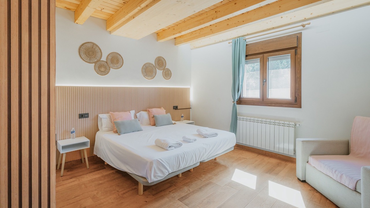 Photo of Bedroom in Peguerinos