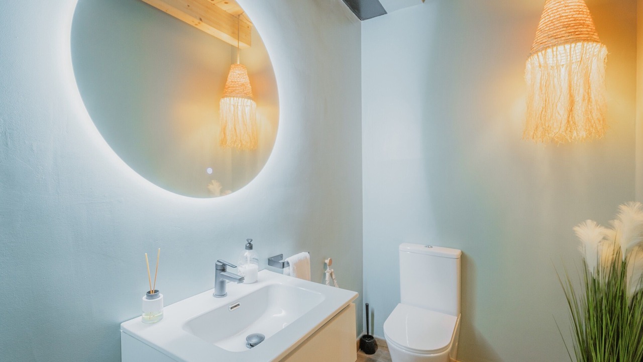 Photo of Bathroom in Peguerinos