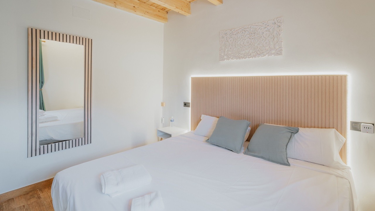 Photo of Bedroom in Peguerinos