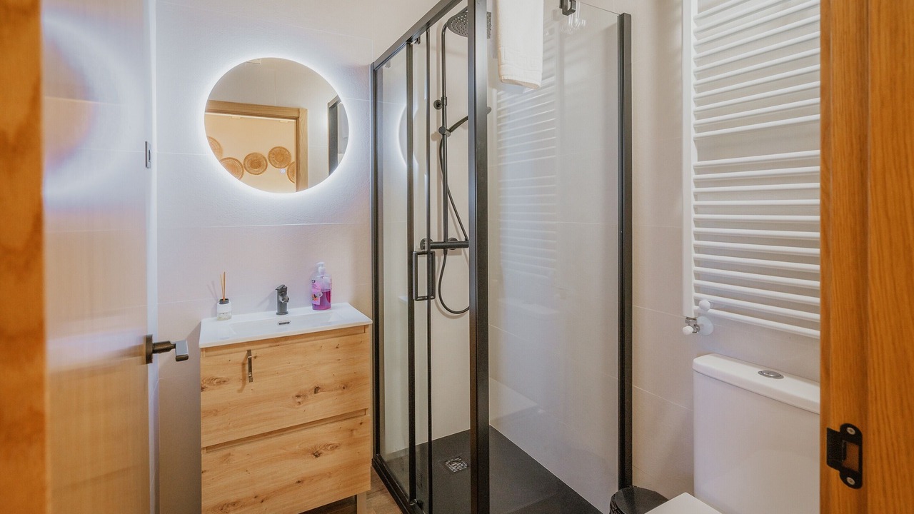 Photo of Bathroom in Peguerinos