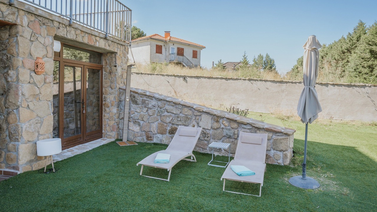 Photo of Patio Balcony in Peguerinos