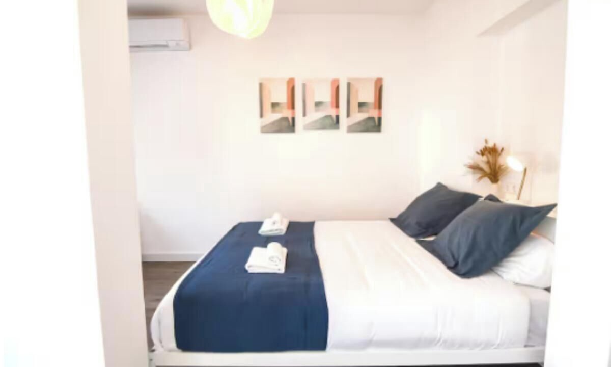 Photo of Bedroom in San Sebastian de los Reyes