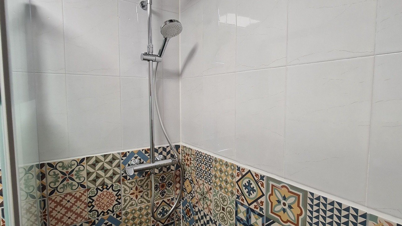 Photo of Bathroom in Almadrava Beach