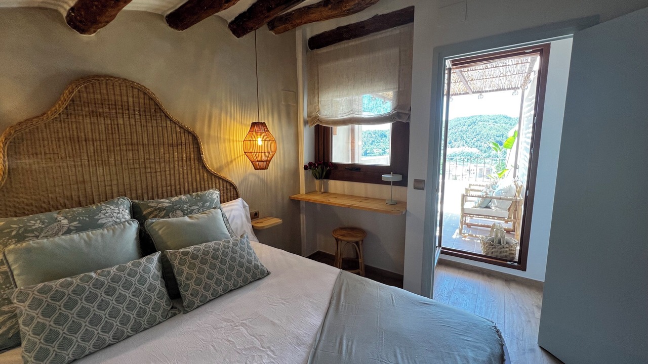 Photo of Bedroom in Benifallet