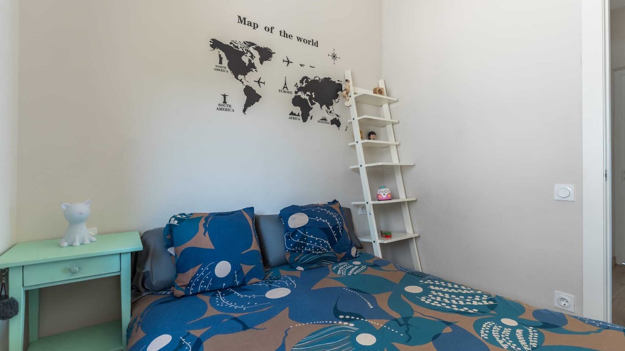 Photo of Bedroom in Castelldefels