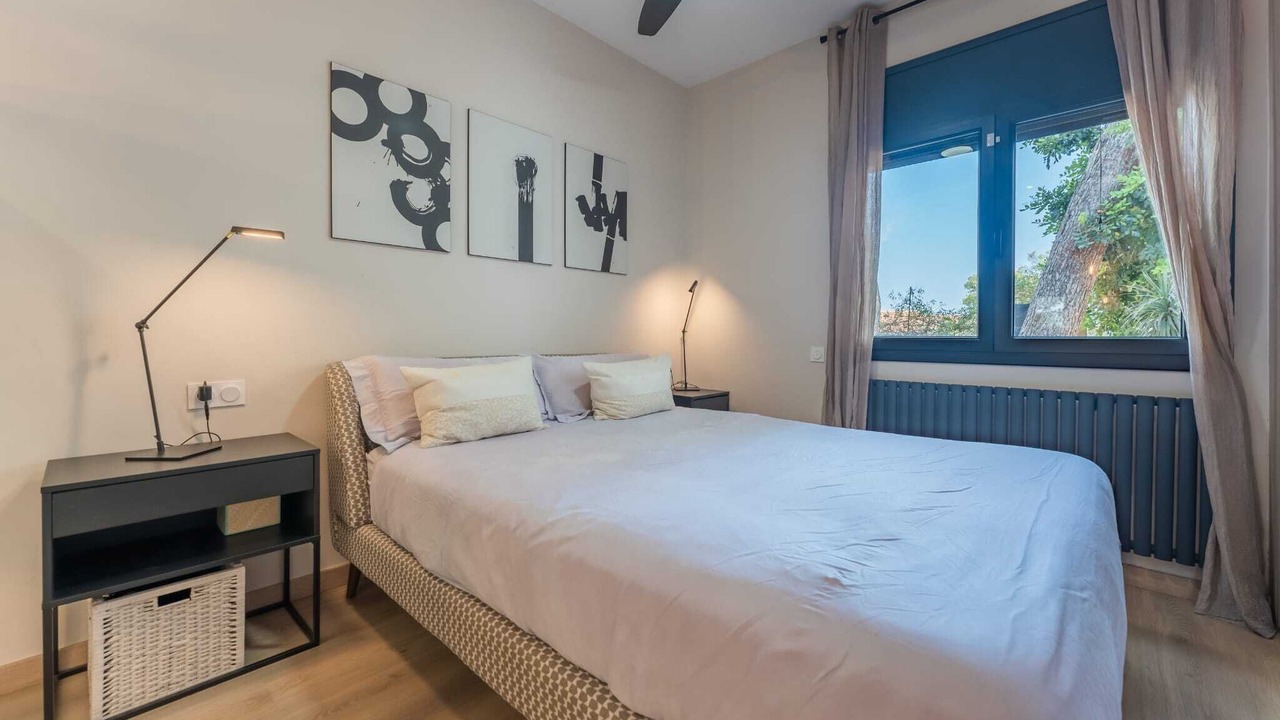 Photo of Bedroom in Castelldefels