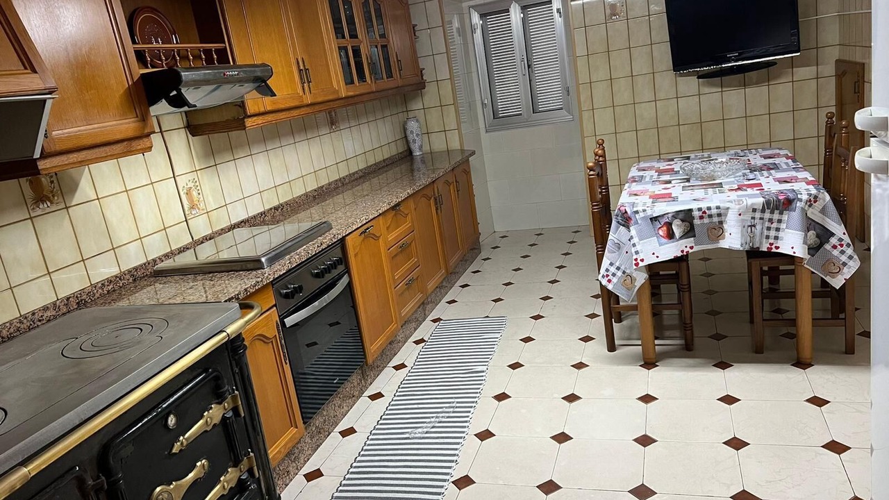 Photo of Kitchen in Catoira