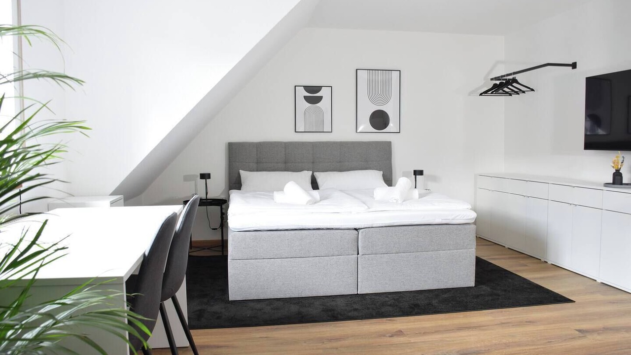 Photo of Bedroom in Kempten