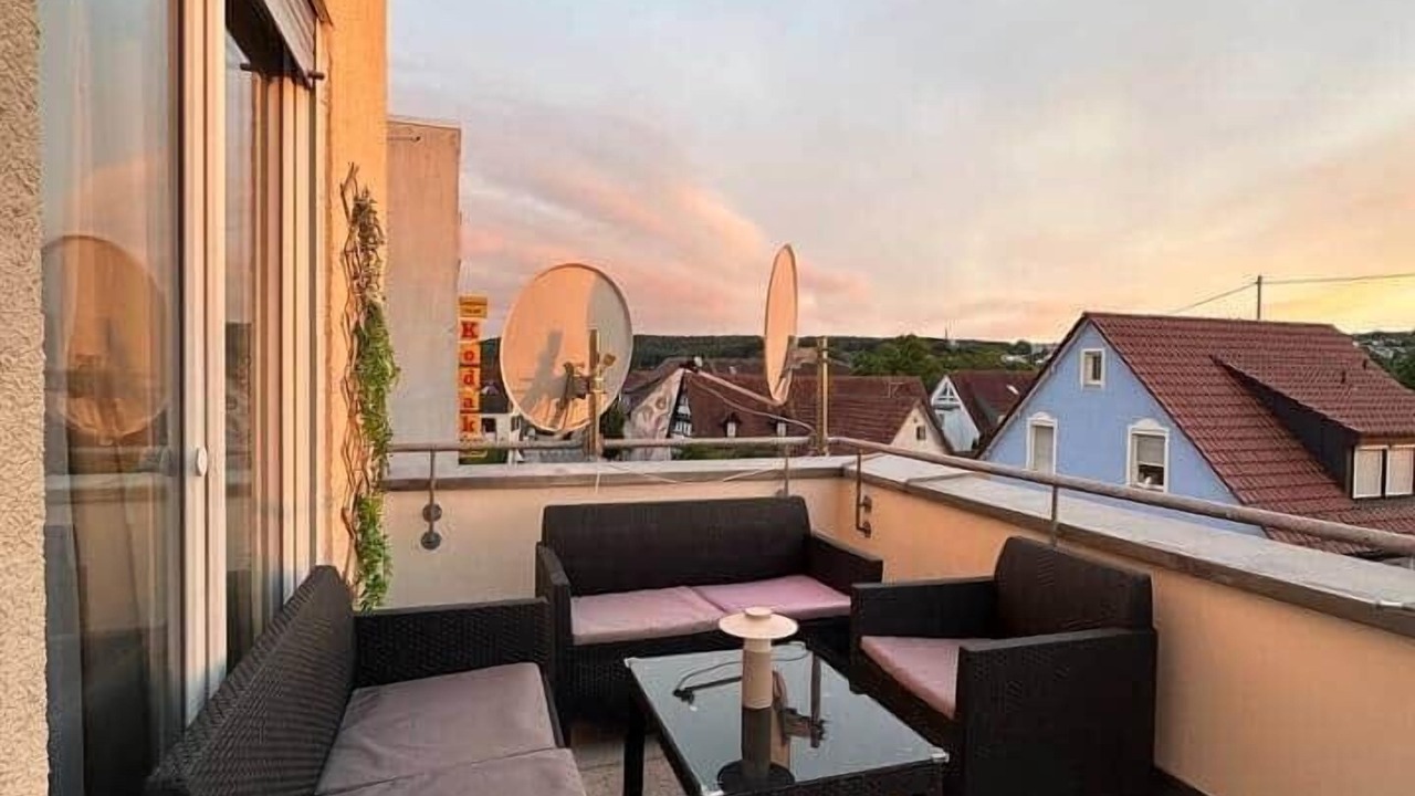 Photo of Patio Balcony in Bonlanden