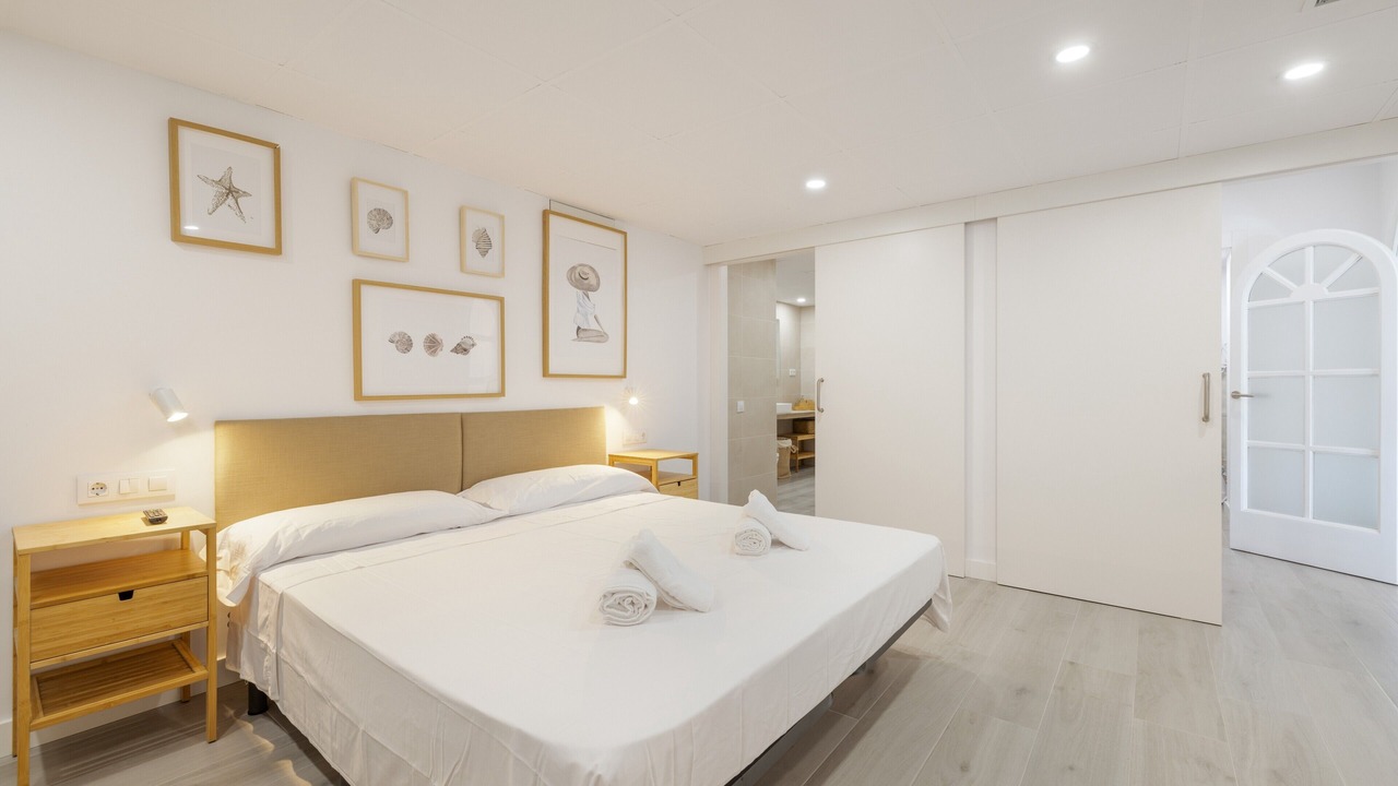 Photo of Bedroom in Tamarit