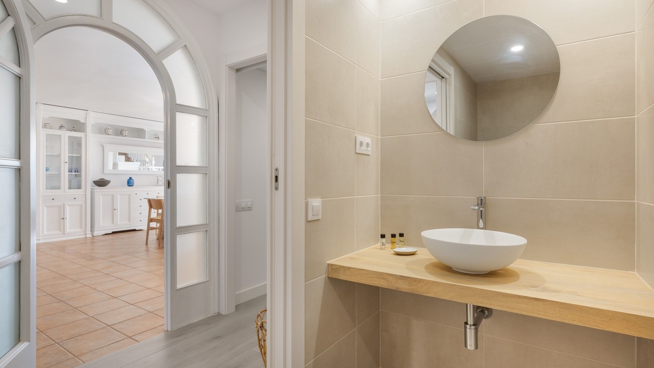 Photo of Bathroom in Tamarit