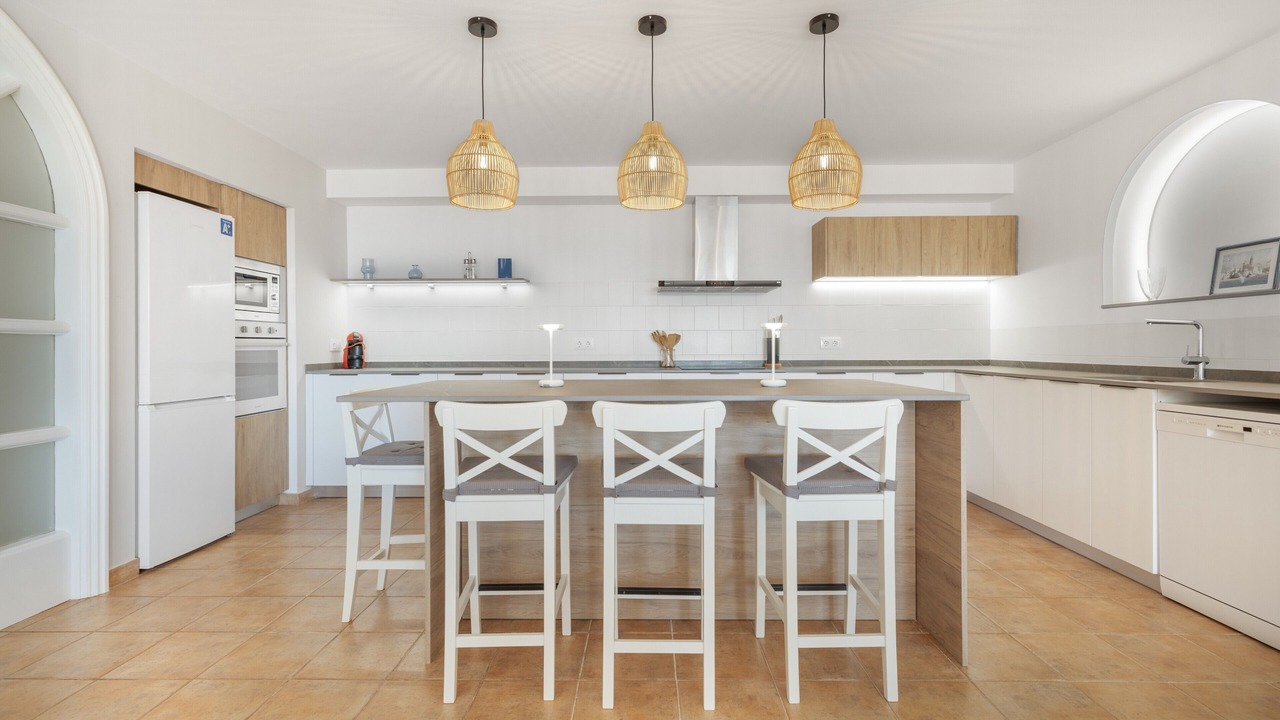Photo of Kitchen in Tamarit