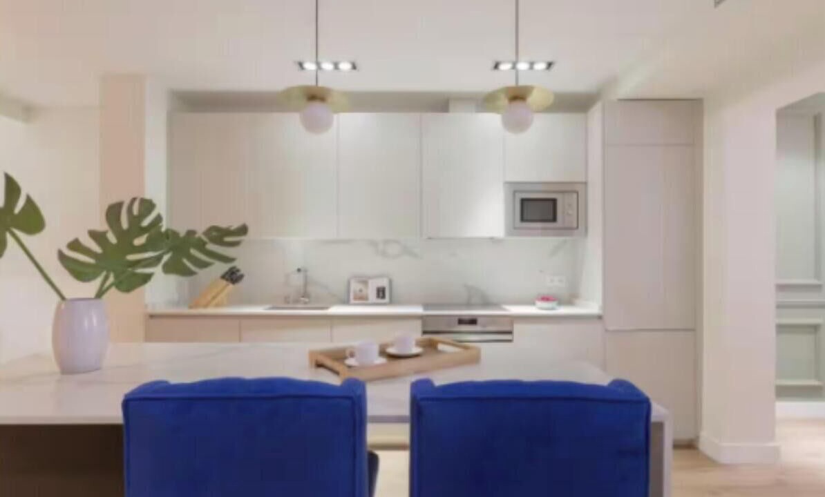 Photo of Kitchen in Embajadores