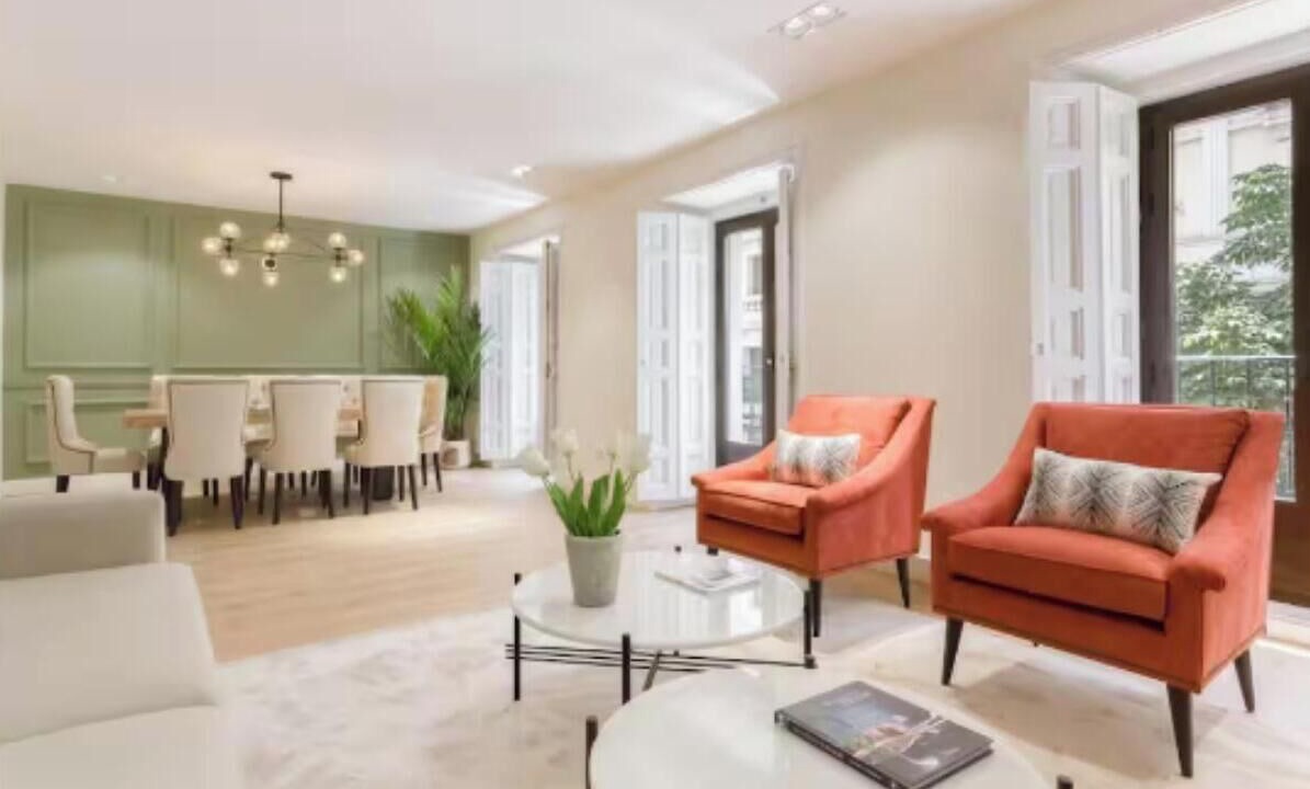 Photo of Livingroom in Embajadores