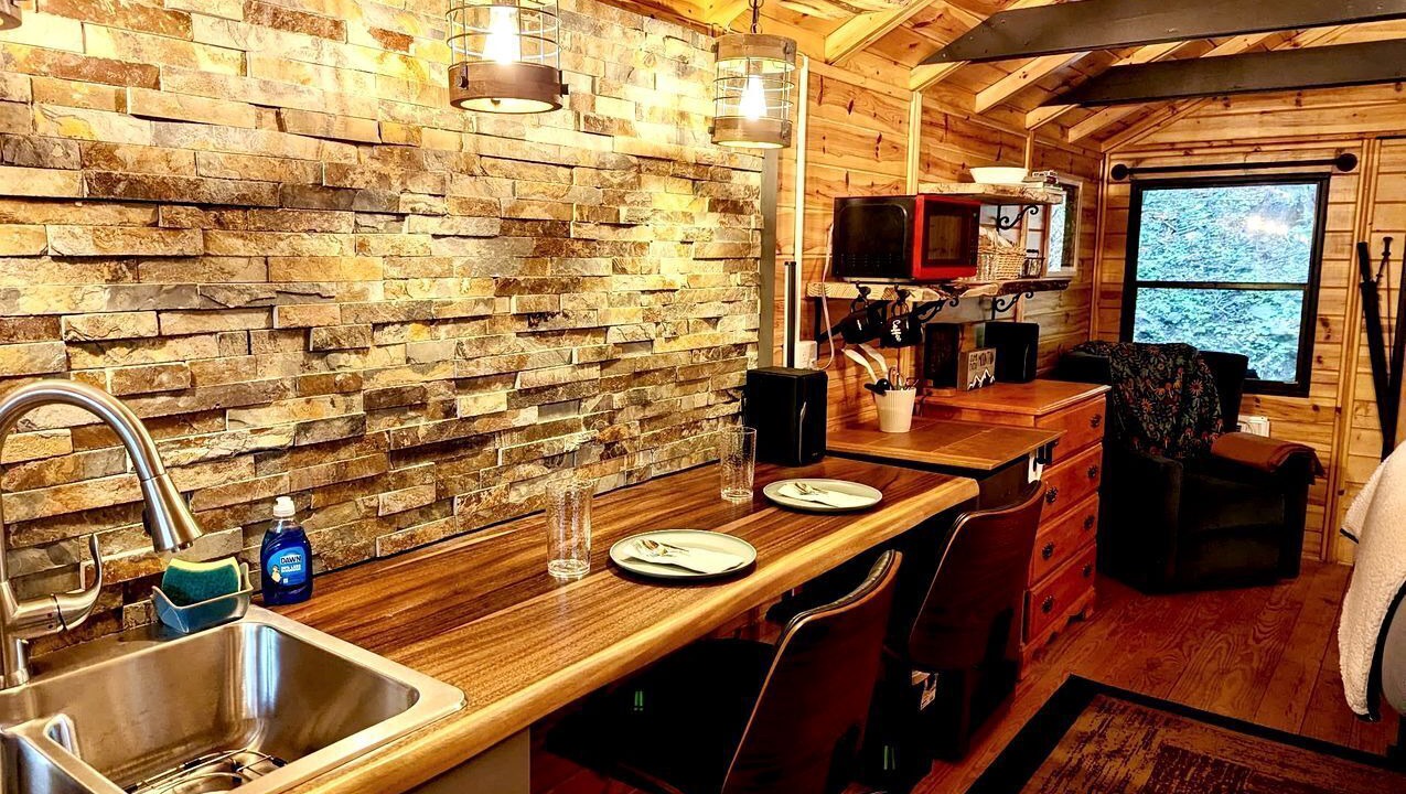 Photo of Kitchen in Laurel Ridge