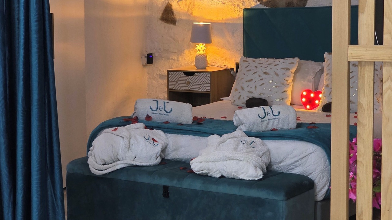 Photo of Bedroom in Montanchez