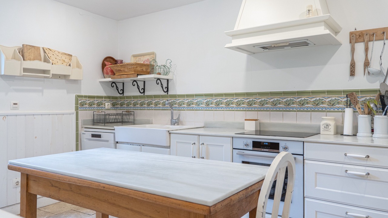 Photo of Kitchen in Medio Cudeyo