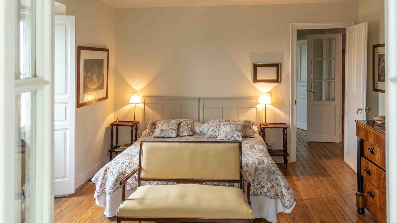 Photo of Bedroom in Medio Cudeyo