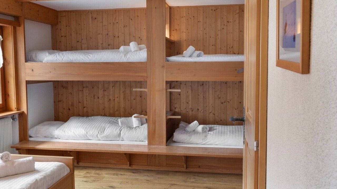 Photo of Bedroom in Randogne