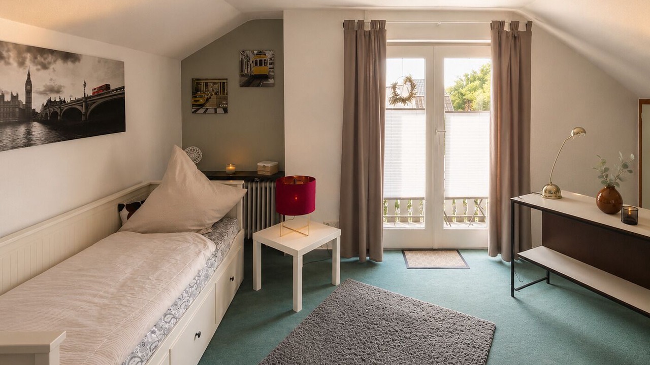 Photo of Bedroom in Ibbenbueren