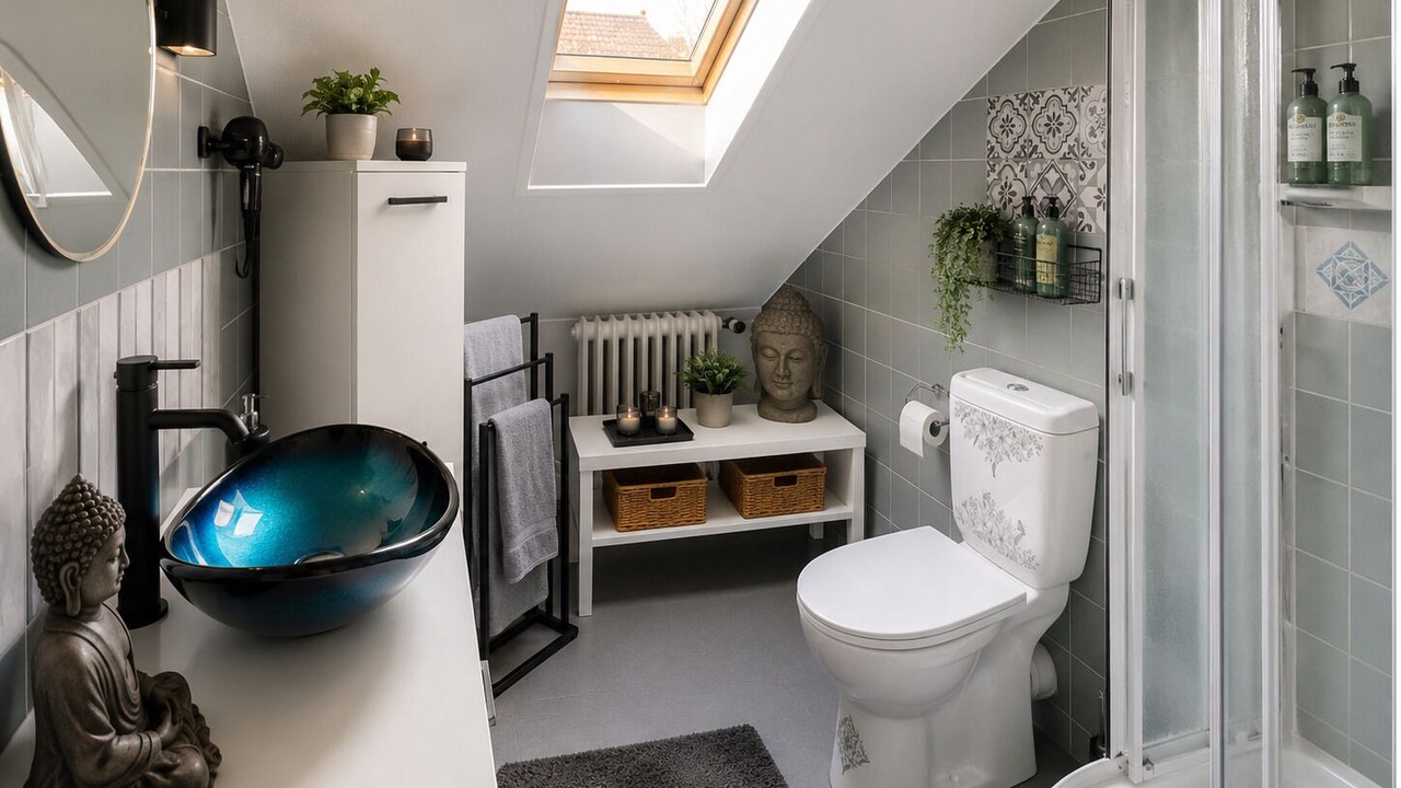 Photo of Bathroom in Ibbenbueren