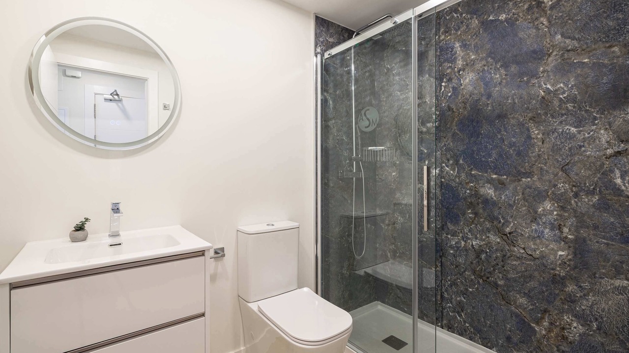 Photo of Bathroom in Perchel Sur