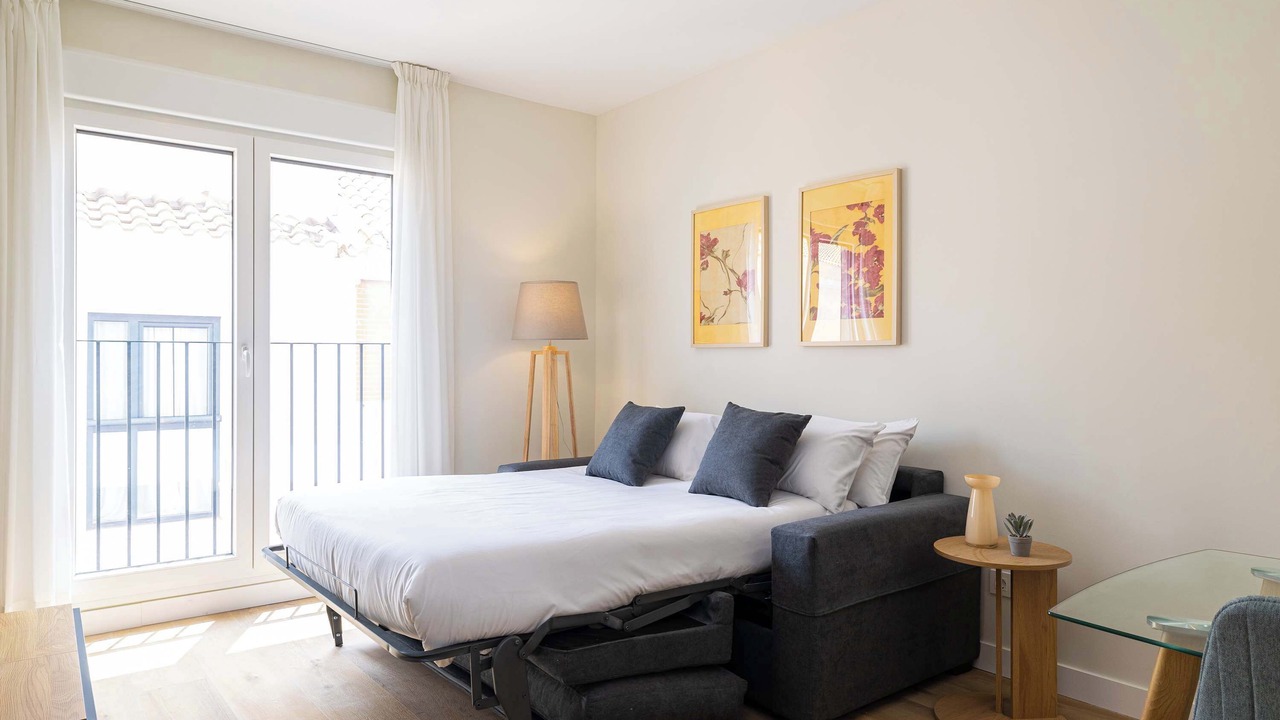 Photo of Bedroom in Perchel Sur