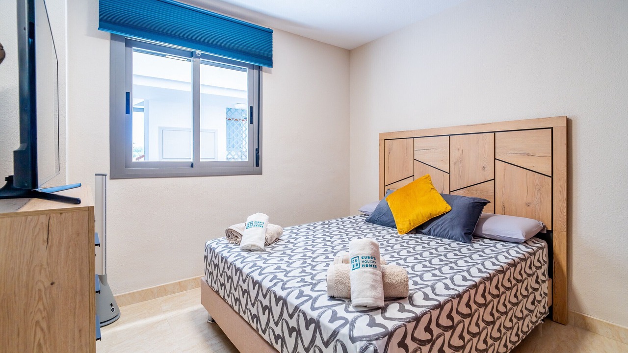 Photo of Bedroom in Fuengirola