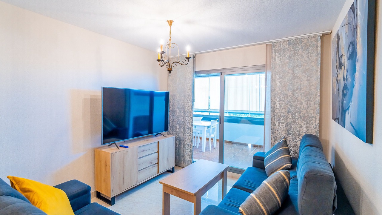Photo of Livingroom in Fuengirola