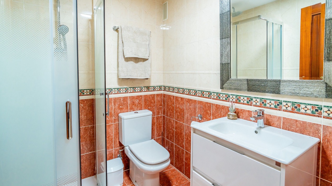 Photo of Bathroom in Fuengirola